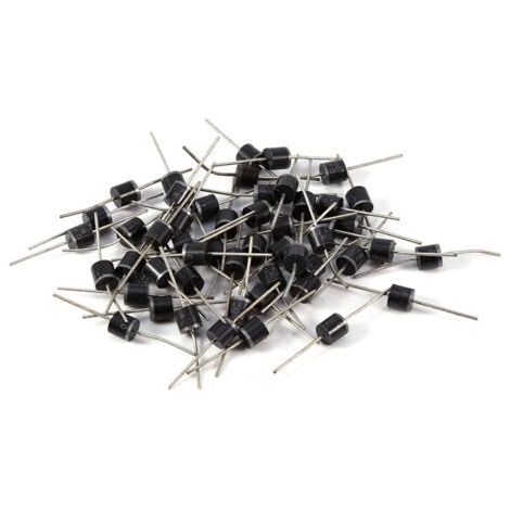 DEESSE SHOP-Garsent Redresseur, Diode Faible Courant de Fuite Inverse capacité de Courant élevé pour l'industrie. (1/5)