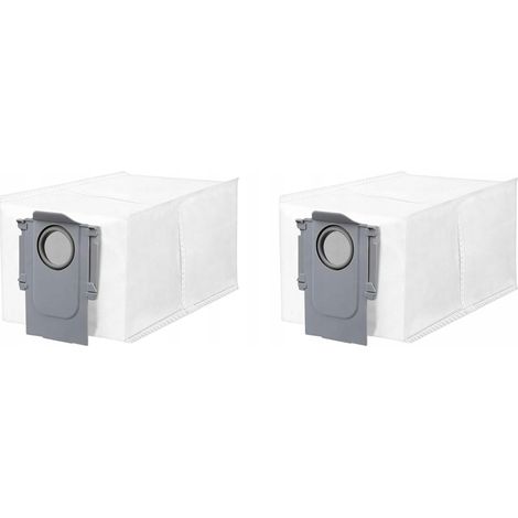 Bolsas para Roborock Q Revo Pro / S / MaxV / Pro / Curv / S8 maxV Ultra - 2 unidades (1/5)