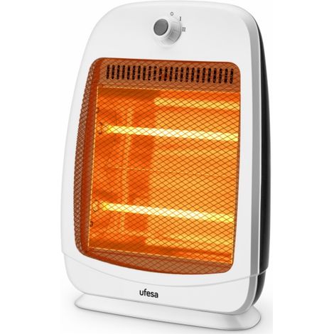 Ufesa Rigel Calefactor de Cuarzo 800W (1/3)