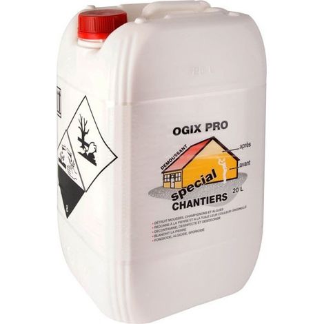PINTAUD Ogix Pro anti-mousse 20L