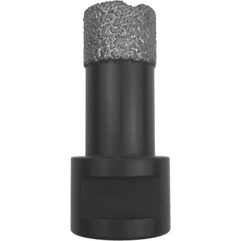 leja tools-830m1432-brocas huecas diamantadas para perforación en seco con rosca m14 (diametro  32 mm) (1/4)