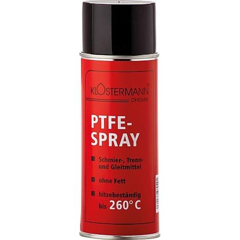 Spray-PTFE KLOSTERMANN bombe aérosol 400ml