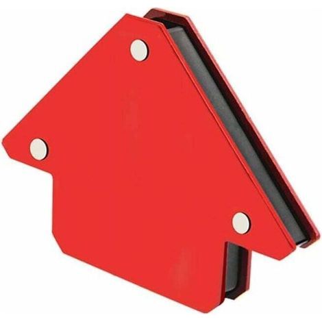 Aimant Soudure Equerre Soudure Magnetique avec Angle 45° 90° 135° - 25BL/11KG (1/5)