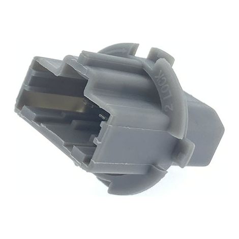 33515-S50-003 Applicable aux douilles de feu stop Honda Accord, Civic, Acura avec fiche femelle T20W -- (douille simple)