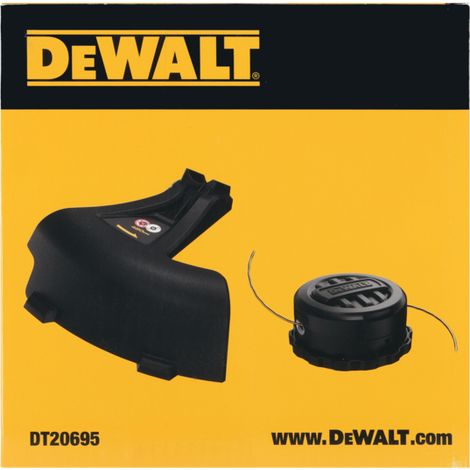 Kit conversione DeWalt DT20695-QZ per decespugliatore a tagliabordi