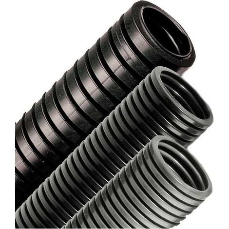 Tubo corrugato in polipropilene 19mm chiuso