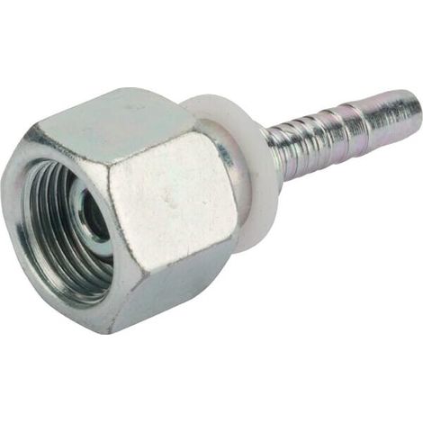 Racor para engastar DN6 - BSP 3/8 ALFAGOMMA PF66 (1/2)