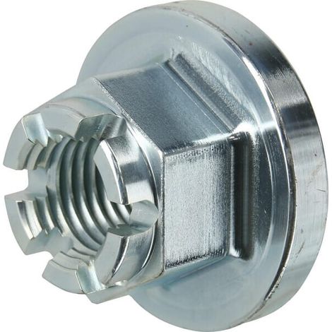 Tuerca almenada M30/75 LEMKEN 3030127 (1/3)