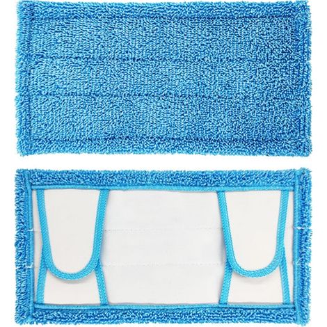 2 panni di ricambio per mocio umido per Swiffer Sweeper (1/4)