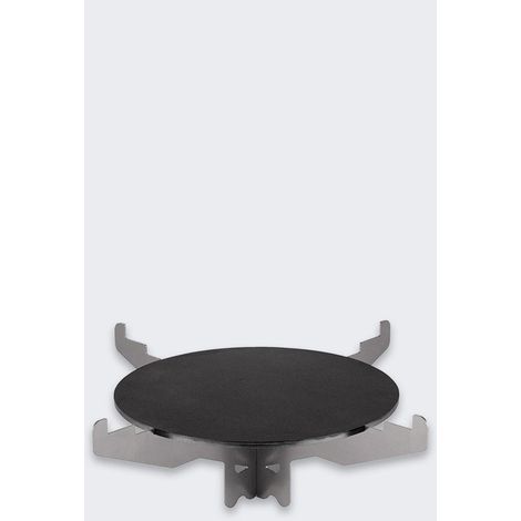 Petromax plaque grill en fonte noire 36x13 cm (1/3)