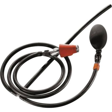 Testo 0554 1213 Adaptador para pruebas de presión precisas