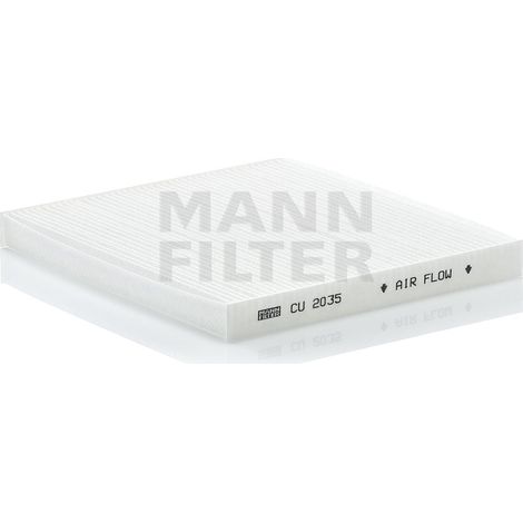 INNENRAUMFILTER CU2035 MANN (1/2)