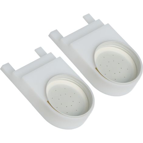 Set aus 2 Bienenstock-Eingangstränken für Bienen, Wasserspender und Sirupfutterspender (1/5)