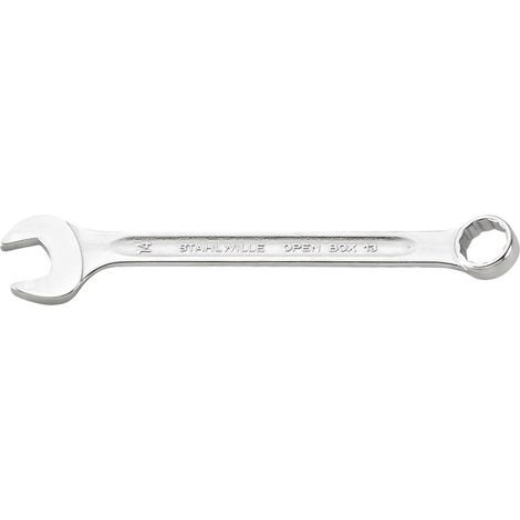 Stahlwille 40081414 13 14 Ring-Maulschlüssel Schlüsselweite (Metrisch) 14 mm