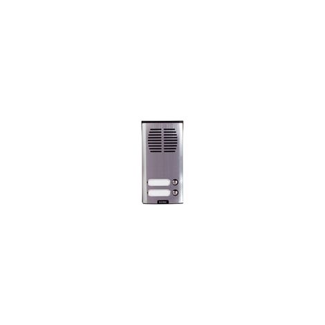 VIMAR - 8102 Audio-Wandplatte mit 2 Tasten