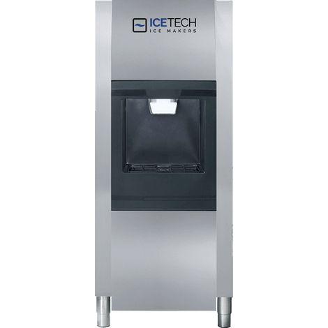 Distributeur de glace pour machine à glaçon Icetech - Pour série FD/HD - Icetech