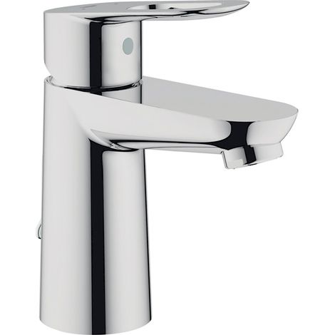 Grohe BauLoop - Waschtisch Einhebelmischer S, verchromt 23336000 (1/5)