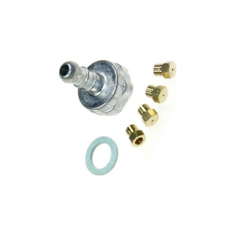 Iniettore originale, ugello gas butano propano - Forni, Fornelli Elettrici e a Gas - LADEN - 3085708053190213028