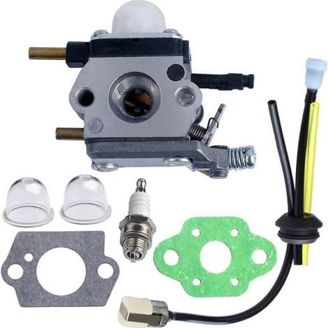 Carburateur C1U-K54A et Joints pour Motobineuse Echo Mantis TC-2100 SV-6 SV-5H SV-5C SV-4B (1/3)