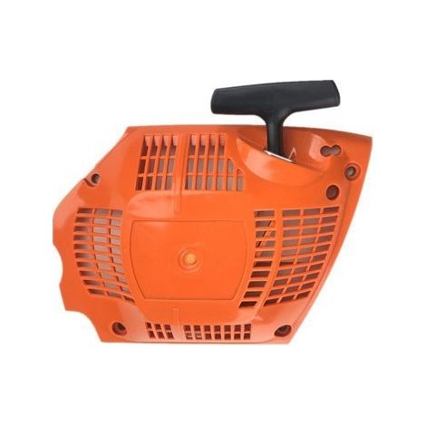 537284201 starter is suitable for Husqvarna 455, 460, and 461 chainsaw recoil starters. (1/4)