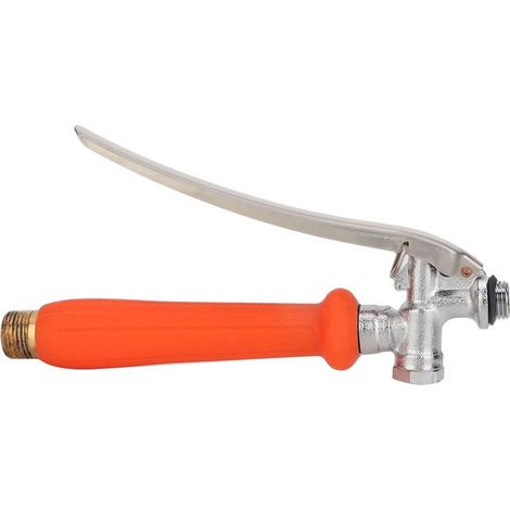 Poignée de commande du moteur pour pulvérisateur à dos, interrupteur pour désherbage et nuisibles, accessoires pour pulvérisateur (1/5)