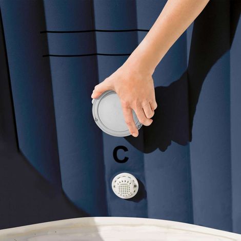 Luce LED Multicolore per Bubble Spa 28503 INTEX