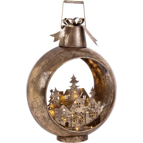 Décoration York To Oro D60X88H C