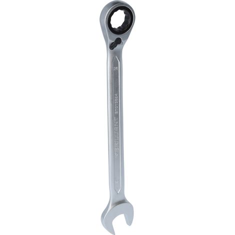 Brilliant Tools Ratschenringschlüssel, umschaltbar, 24 mm (1/5)