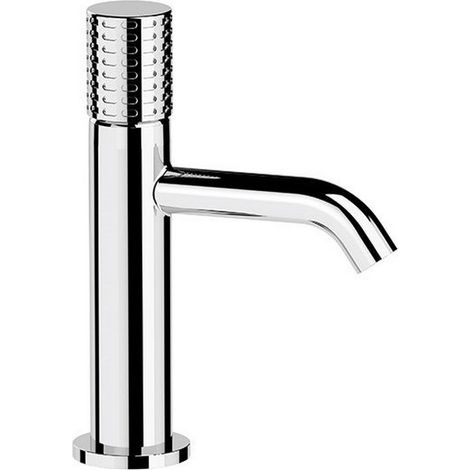 Miscelatore lavabo senza scarico e senza foro sul corpo - serie Celebrity (1/2)