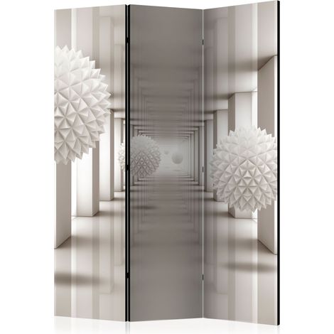 Paravento - Gateway to the Future [Room Dividers] - 135x172 (1/4)