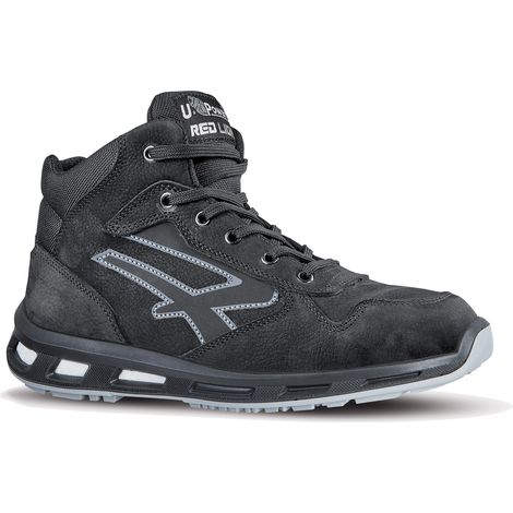 Zapatos de seguridad U Power RedLion Lift s ESD S3S CI FO SR - 45 (EU)