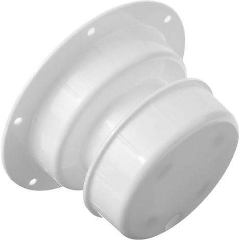 Couvercle de Ventilation de Toit de Camping-Car Capuchon de Ventilation de Toit de Camping-Car Évent de Toit de Camping-Car Couvercle (1/5)