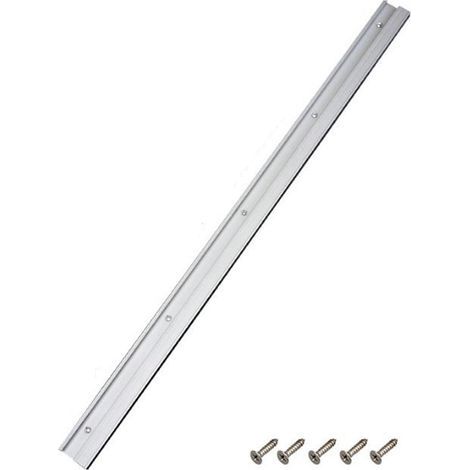 Alliage d'aluminium d'onglet de fente de Type Durable Stable de voie de T de travail du bois 45 (1/5)