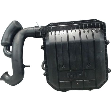 [PRODUIT D'OCCASION] Boitier Filtre A Air SEAT Ibiza 2008- ♻️ Ref Oe. 04c129611j - Garantie à vie (1/3)