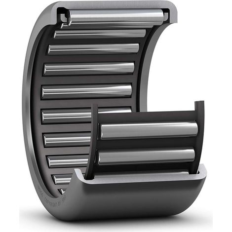 Roulement à rouleaux SKF, réf HK 1015, diam int 10mm, diam ext 14mm ( Prix pour 1 )