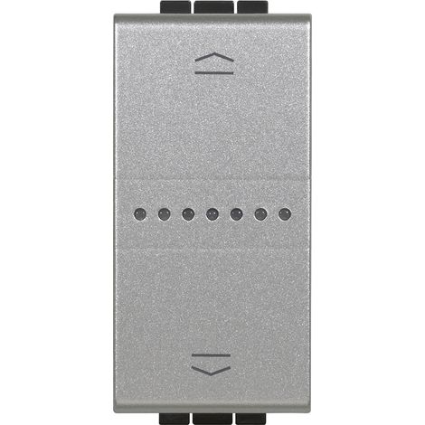 Bticino Interruttore Comando Tapparella Smart Livinglight NT4027C