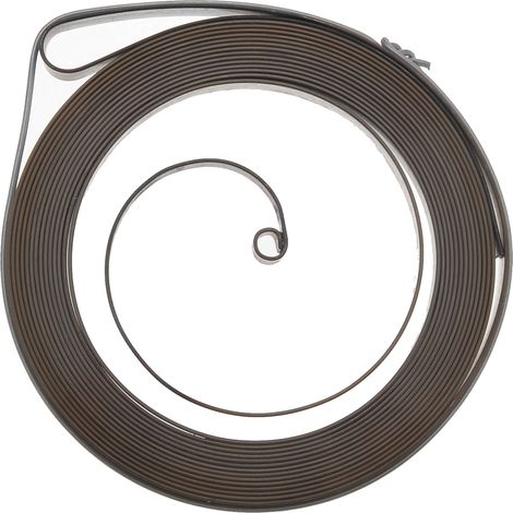 Ressort de lanceur compatible avec Husqvarna et Jonsered remplace 503787201 (1/3)