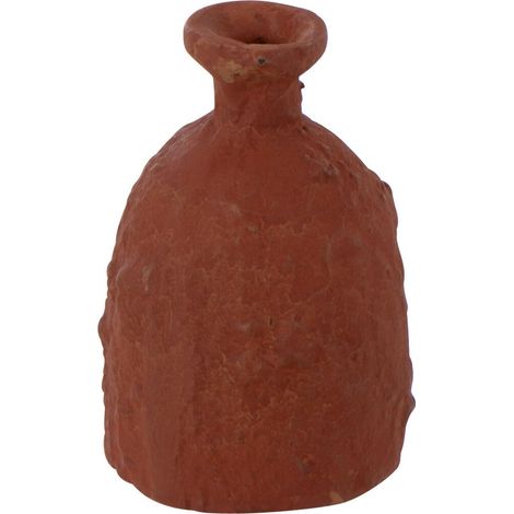 Vase Déco Soliflore "Automn" 14cm Terracotta