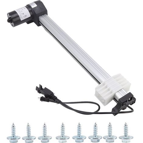Actionneur linéaire électrique 333mm Tension DC29V Poussée 1000N IPX4 pour canapés et fauteuils inclinables (1/5)