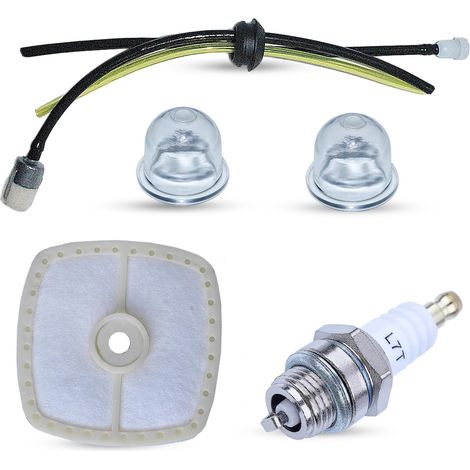 13031054130 Kit de Filtre à Air pour Echo SRM225 SRM210 SRM2100 SRM230 GT200 GT225 PAS225 PB200 PB250 PB250LN PB201 PB2100 Souffleur Débroussailleuse (1/5)