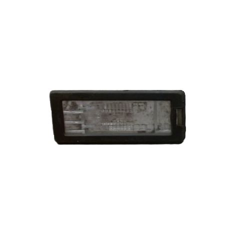 [PRODUIT D'OCCASION] Eclaireur Plaque De Police RENAULT Scenic ♻️ Ref Oe. 8200013577 - Garantie à vie (1/3)