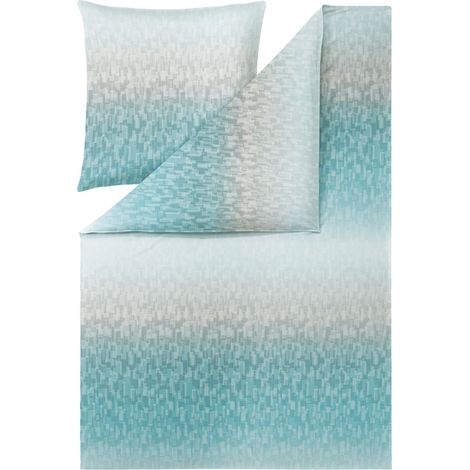 Estella 6369/051 Viktor Mako Interlock Jersey Bettwäsche 140x200cm 2-teilig (1/2)