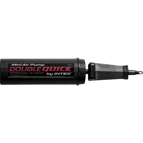 Intex Pumpe Double Quick Mini Hand Pump (1/2)