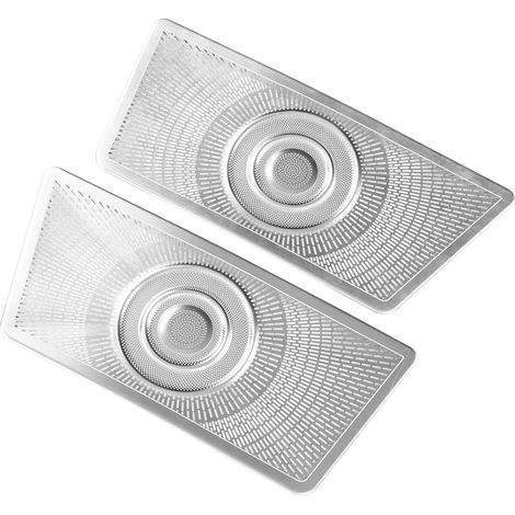 Lot de 2 caches de ventilation de siège anti-poussière de rechange pour Mercedes-Benz Classe S W223 (2021-2023) (1/5)