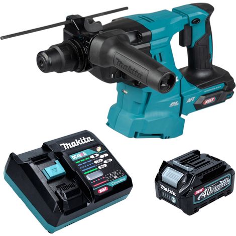 Marteau combiné Makita HR011GZ - sans batterie - sans chargeur
