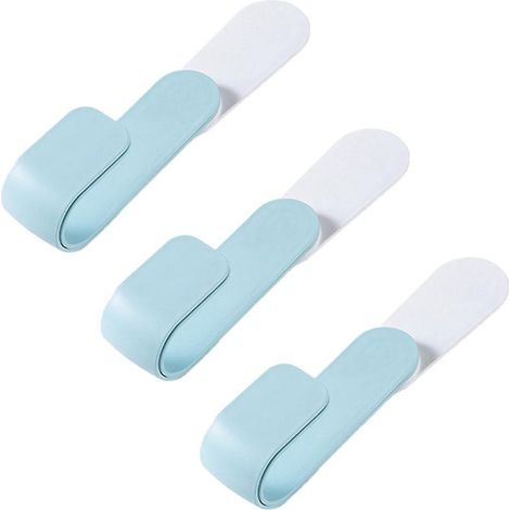 Organisateur de couvercles de casseroles réglables pour porte de placard, fixation murale, support de rangement supérieur pour casseroles. (1/5)