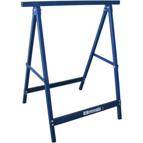 Brennenstuhl MB 110 Caballete plegable azul 110 kg 63x71 cm (1/2)