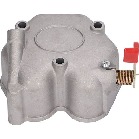 Zylinderkopfdeckel aus Aluminiumlegierung, schnelle Wärmeableitung, kompletter Zylinderkopfdeckelsatz für 186F-, 188F- und 190F-Motoren (1/5)