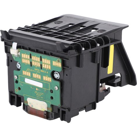 1 Tête d'impression,Matériau ABS,Compatible Officejet Pro 8600 8100 8610 8620 8650 251DW,Buse de rechange 950 951