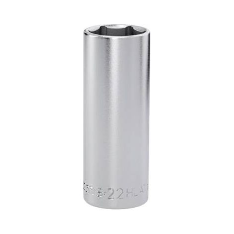 Llave de vaso Facom 6 puntos 22 mm alta calidad